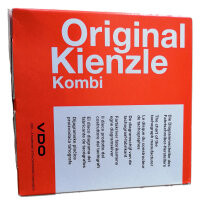 VDO Original Kienzle Kombi Tachoscheibe 125-24 EC 4 K (100 Stück)