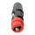 Zigarettenanzünderstecker | mit Adapter | 12-24V | 16A | Sicherung