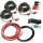 Verstärker Kabelset | 5 Meter 8AWG CCA | 6-Kanal Cinch | 40A Sicherung