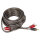 ECO 5m Verstärker Kabelkit | 4AWG | 2-Kanal | 960W | CCA | 80A Sicherung