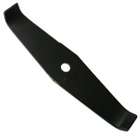 Freischneidermesser | Gestrüpp | 2 Zähne | 300x4mm | Bohrung 20mm