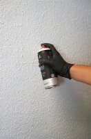 Strukturputz Spray Weiß Wandstruktur 400ml Gotelé Sprühputz MTN WEPRO