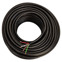 Kabel | 4-adrig | YLY-S | 4x0,5mm² | Meterware
