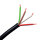 Kabel | 4-adrig | YLY-S | 4x0,5mm² | Meterware
