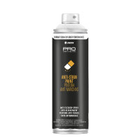 Sperrgrund Spray Weiß 500ml Isolierfarbe gegen Flecken | MTN WEPRO