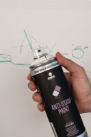 Sperrgrund Spray Weiß 500ml Isolierfarbe gegen Flecken | MTN WEPRO