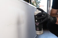 Anti-Flecken Isolierspray Nikotinsperre & Sperrgrund | Weiß Matt | 500ml