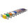 MEGA Sicherungshalter Set 100-500A 12V 24V M8 anreihbar | MTA MegaVAL