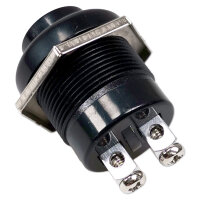 Drucktaster | AUS/(EIN) | 12V | 25A | Ø22,5mm