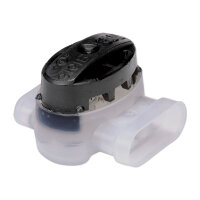 Kabelverbinder | 316IR | 3-Wege | Gelgefüllt | 0,5-1,5mm² | 10 Stück