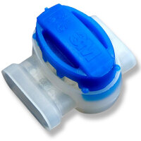 Kabelverbinder | 314 | 3-Wege | Gelgefüllt | 0,5-1,5mm² | 10 Stück