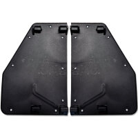 Rückleuchtenset | Minipoint | inkl. Leuchtenträger & Rückstrahler