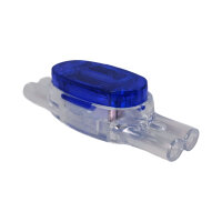 Durchgangsverbinder | U1R | 2-Wege | Gelgefüllt | 0,9–1,3mm² | 5 Stück