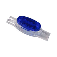 Durchgangsverbinder | U1R | 2-Wege | Gelgefüllt | 0,9–1,3mm² | 5 Stück