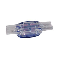 Durchgangsverbinder | U1R | 2-Wege | Gelgefüllt | 0,9–1,3mm² | 5 Stück