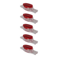 Durchgangsverbinder | U1R | 2-Wege | Gelgefüllt | 0,5-0,9mm² | 5 Stück