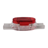 Durchgangsverbinder | U1R | 2-Wege | Gelgefüllt | 0,5-0,9mm² | 5 Stück