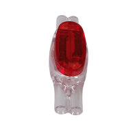 Durchgangsverbinder | U1R | 2-Wege | Gelgefüllt | 0,5-0,9mm² | 5 Stück