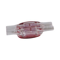 Durchgangsverbinder | U1R | 2-Wege | Gelgefüllt | 0,5-0,9mm² | 5 Stück