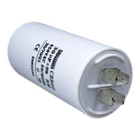Kondensator CBB60A-30/450 | Polypropylen | für Motorbetrieb | 450V | 30µF