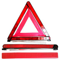 Warndreieck | kompakt | ECE R27 | Auto, LKW, Wohnmobil | 1 Stück