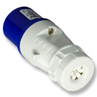 Stecker | CEE 3-polig | Landstrom Anschluss | 230V | 16A...