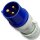 Stecker | CEE 3-polig | Landstrom Anschluss | 230V | 16A | IP44
