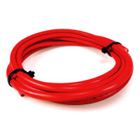 Batteriekabel | CCA | AWG4 / 22mm² | Rot | Meterware