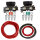 Zweitbatterieset | Votronic VCC 1212-30 Ladebooster 12V 30A | 6m 10mm² Kabel