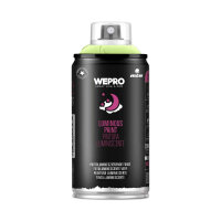 Sprühlack | MTN PRO | Photolumineszierende Leuchtfarbe | Gelb | 150ml