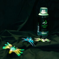 Sprühlack | MTN PRO | Photolumineszierende Leuchtfarbe | Gelb | 150ml