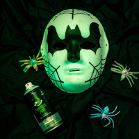 Sprühlack | MTN PRO | Photolumineszierende Leuchtfarbe | Gelb | 150ml