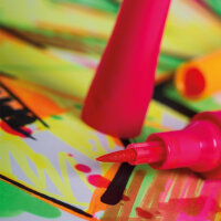 Molotow UV-Fluorescent Pump Softliner 1mm (Farbauswahl)