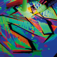Molotow UV-Fluorescent Pump Softliner 1mm (Farbauswahl)