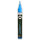 Molotow UV-Fluorescent Pump Softliner 1mm Blau