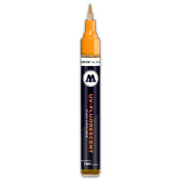 Molotow UV-Fluorescent Pump Softliner 1mm Orange