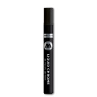 Molotow LIQUID CHROME Marker mit 4mm Rundspitze