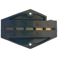 Verteilerblock | 5 Wege | 400V | 10mm²