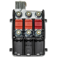Sicherungshalter MTA MidiVAL | 3-fach Verteiler | 32V | Rechts (DX)