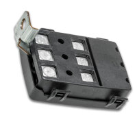Sicherungshalter MTA MidiVAL | 3-fach Verteiler | 32V | Rechts (DX)