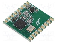 ISM-Transceivermodul RFM26W-433S2 | 142–1050MHz |...
