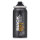 Sprühlack | Montana BLACK Pocket | Schwarz | 50ml