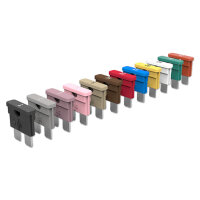 Sicherungssortiment | MTA UniVAL | 32V | 1-40A | 12x100 Flachstecksicherungen