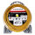 Universal Freischneider Faden, Nylon, Platinium, 3mm (15m)