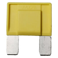 MAXI Sicherung 20A 12V 24V Flachstecksicherung | MTA MaxiVAL