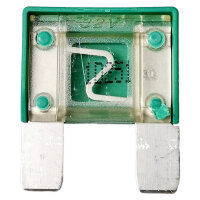 MAXI Sicherung 30A 12V 24V Flachstecksicherung | MTA MaxiVAL