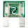 MAXI Sicherung 30A 12V 24V Flachstecksicherung | MTA MaxiVAL