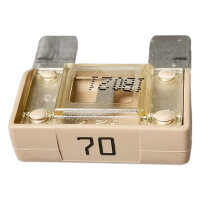 MAXI Sicherung 70A 12V 24V Flachstecksicherung | MTA MaxiVAL