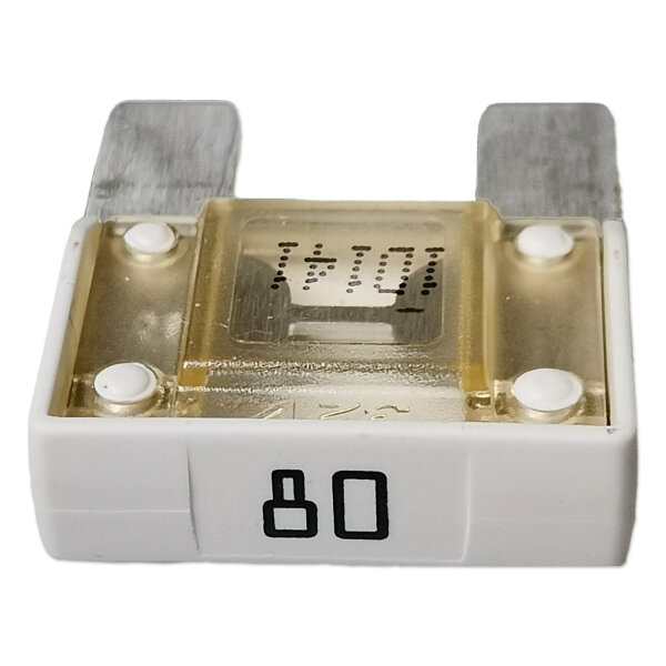 MAXI Sicherung 80A 12V 24V Flachstecksicherung | MTA MaxiVAL