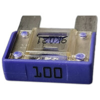 MAXI Sicherung 100A 12V 24V Flachstecksicherung | MTA...